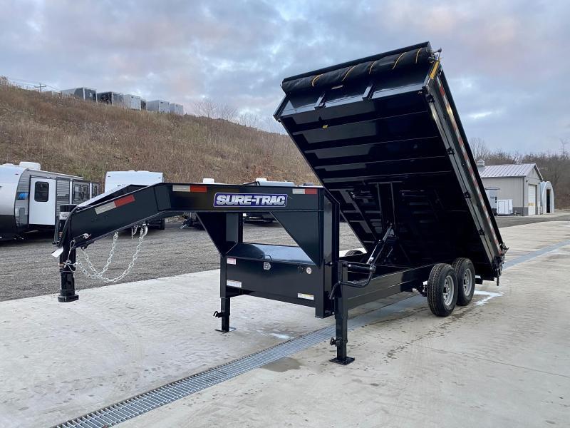 new Dump Trailers Sure-Trac for sale, in Evans City, PA Thumbnail 6