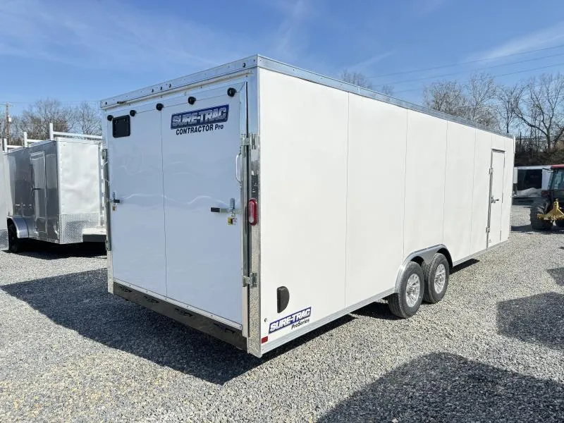 new Cargo (Enclosed) Trailers Sure-Trac  for sale, in West Middlesex, PA Thumbnail 21
