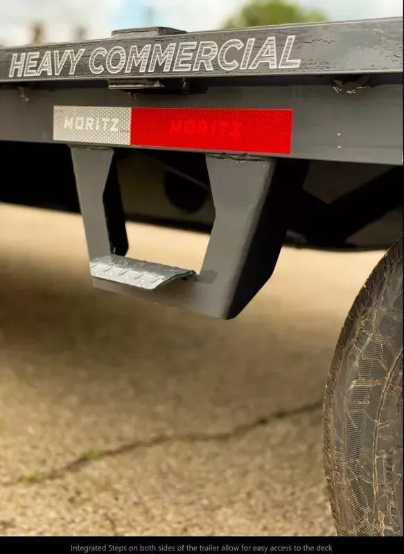 new Equipment / Flatbed Trailers Moritz International  for sale, in Irwin, PA Thumbnail 4