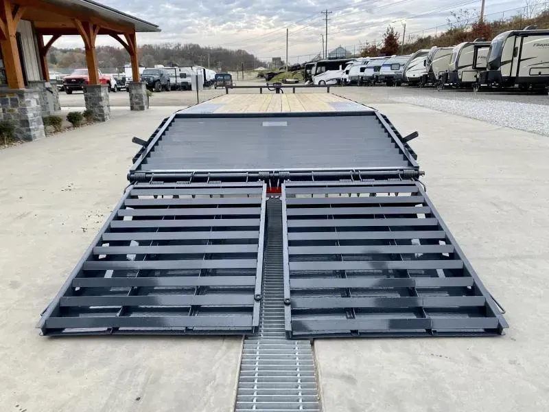 new Equipment / Flatbed Trailers Lamar Trailers  for sale, in Carlisle, PA Thumbnail 25