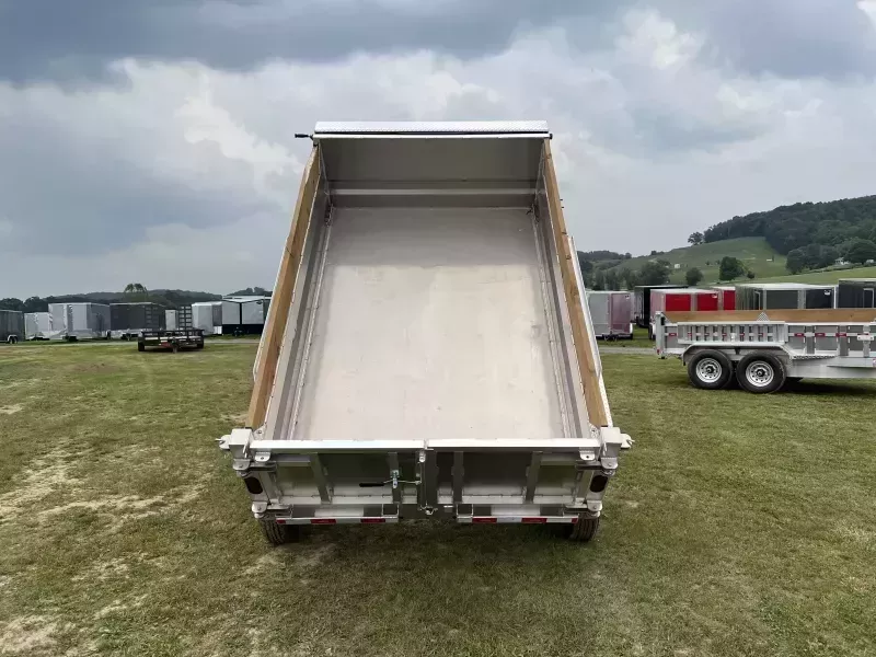 new Dump Trailers Nordtek Trailers  for sale, in Carlisle, PA Thumbnail 4