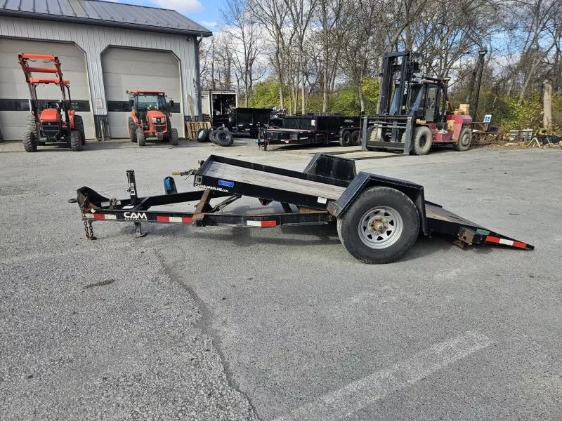 used Equipment / Flatbed Trailers Cam Superline  for sale, in Carlisle, PA Thumbnail 2