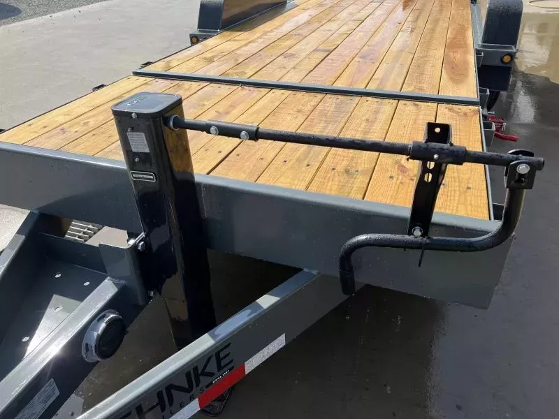 new Equipment / Flatbed Trailers Behnke for sale, in Irwin, PA Thumbnail 22
