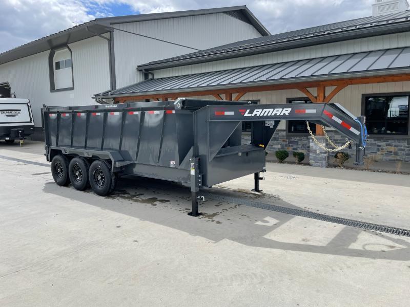 new Dump Trailers Lamar Trailers for sale, in Carlisle, PA Thumbnail 6