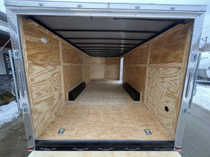 new Cargo (Enclosed) Trailers Quality Cargo  for sale, in Evans City, PA Thumbnail 14