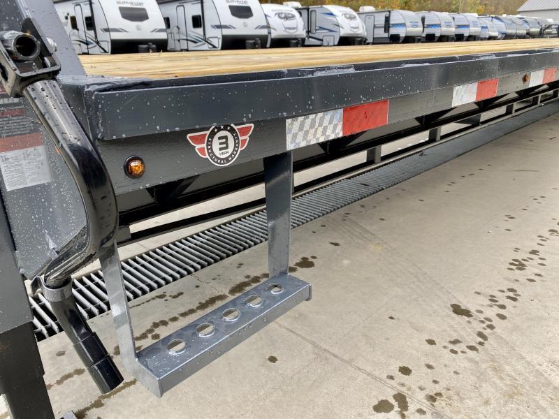 new Equipment / Flatbed Trailers Lamar Trailers  for sale, in West Middlesex, PA Thumbnail 13
