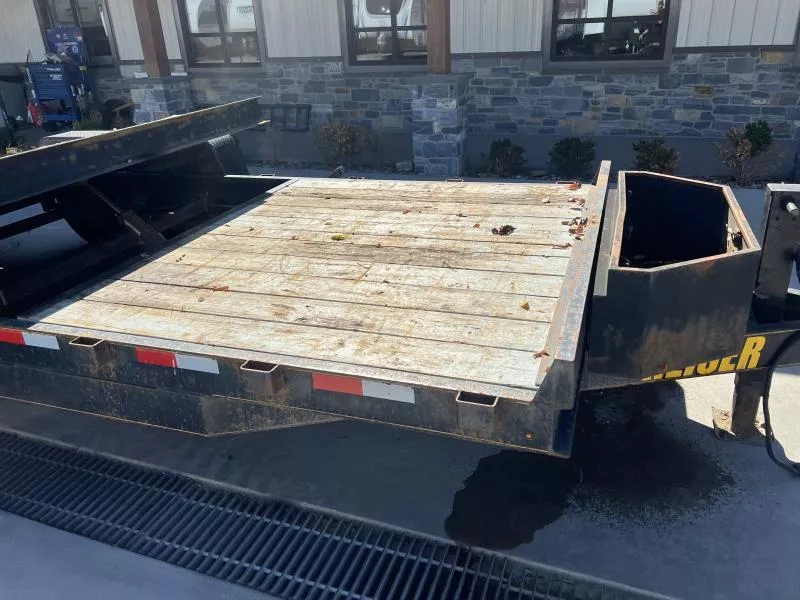 used Equipment / Flatbed Trailers Reiser Trailers  for sale, in Irwin, PA Thumbnail 15