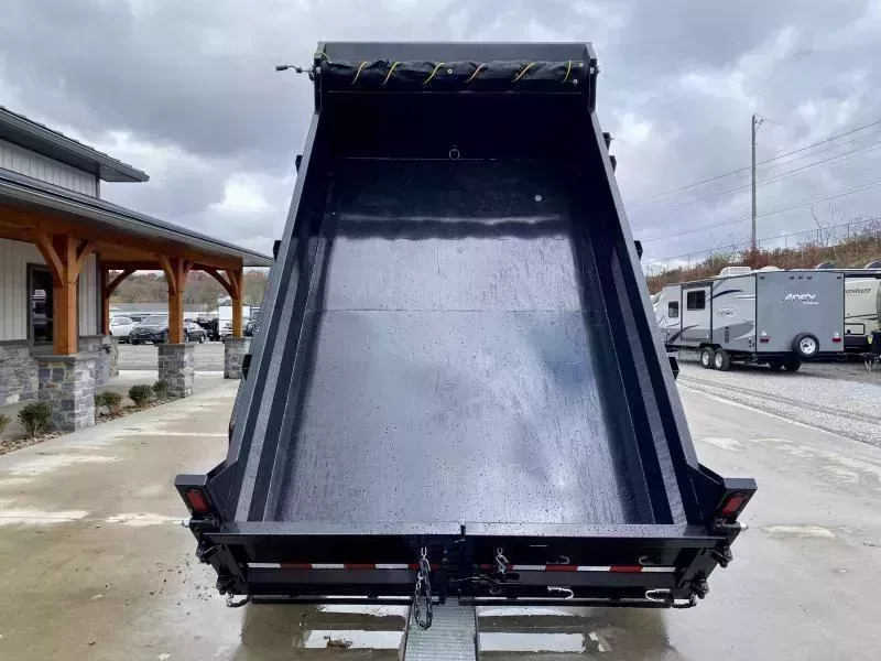 new Dump Trailers Sure-Trac  for sale, in Evans City, PA Thumbnail 5