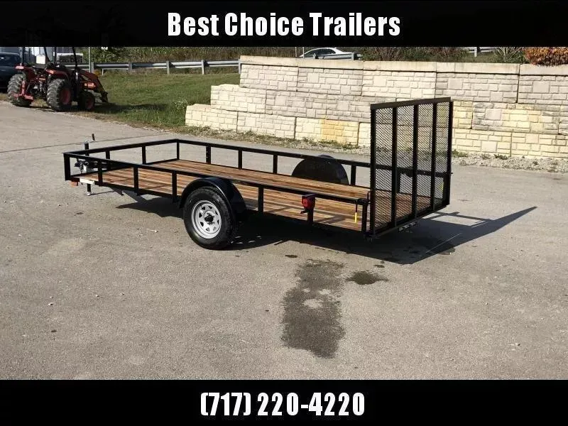 new Utility Trailers AMO  for sale, in Evans City, PA Thumbnail 4