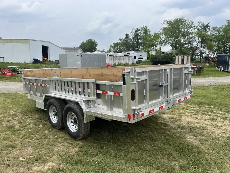 new Dump Trailers Nordtek Trailers  for sale, in Evans City, PA Thumbnail 18