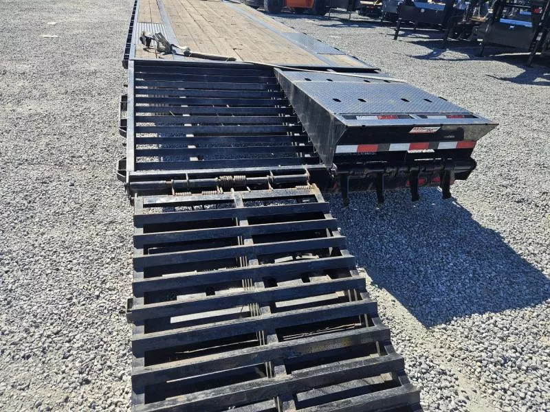 used Equipment / Flatbed Trailers Big Tex Trailers  for sale, in Carlisle, PA Thumbnail 9
