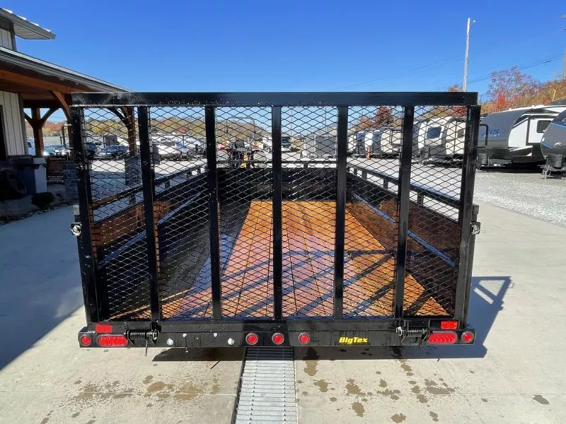 new Utility Trailers Big Tex Trailers for sale, in Irwin, PA Thumbnail 7