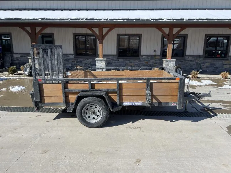 used Utility Trailers Sure-Trac  for sale, in Irwin, PA Thumbnail 2