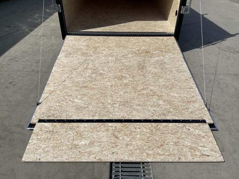 new Cargo (Enclosed) Trailers ITI Cargo  for sale, in Irwin, PA Thumbnail 8