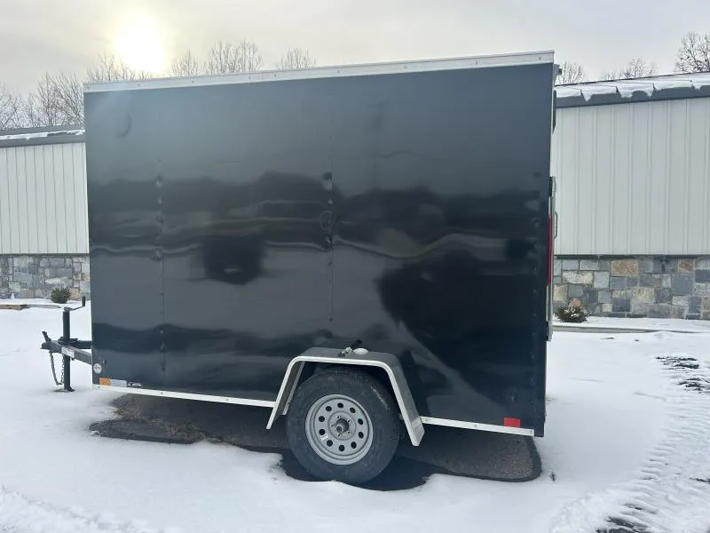 used Cargo (Enclosed) Trailers Cross Trailers  for sale, in West Middlesex, PA Thumbnail 4