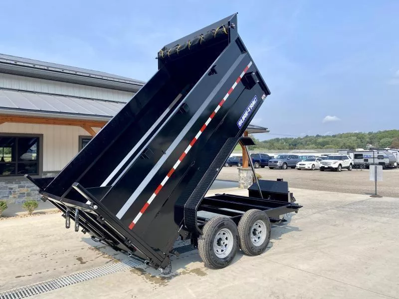 new Dump Trailers Sure-Trac  for sale, in Carlisle, PA Thumbnail 4