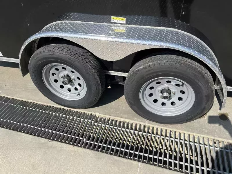 new Cargo (Enclosed) Trailers Quality Cargo  for sale, in Evans City, PA Thumbnail 19