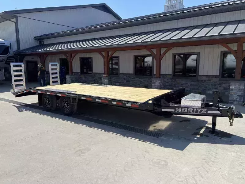 new Equipment / Flatbed Trailers Moritz International  for sale, in Irwin, PA Thumbnail 30