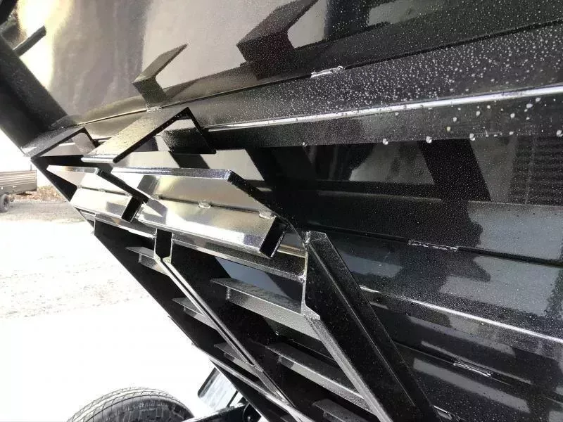 new Dump Trailers Sure-Trac  for sale, in Evans City, PA Thumbnail 10