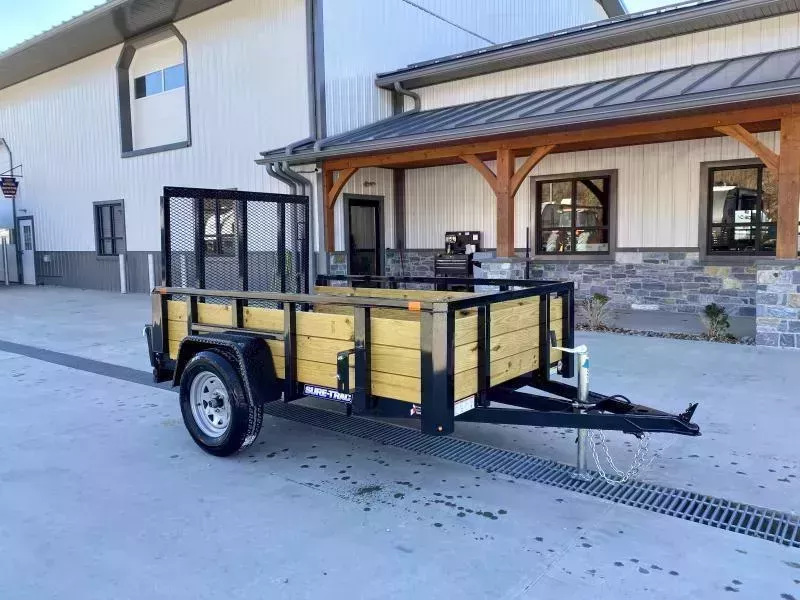 new Utility Trailers Sure-Trac  for sale, in Irwin, PA Thumbnail 2
