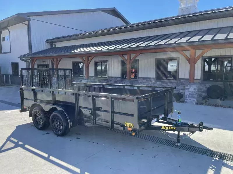 new Utility Trailers Big Tex Trailers for sale, in Irwin, PA Thumbnail 2