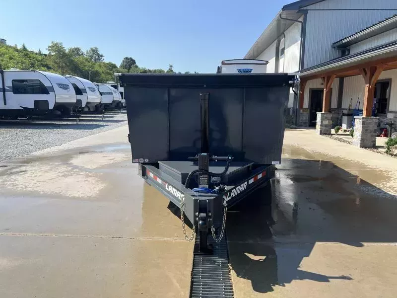 new Dump Trailers Lamar Trailers  for sale, in Evans City, PA Thumbnail 18