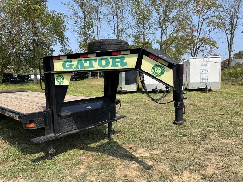used Equipment / Flatbed Trailers Gatormade Trailers  for sale, in Evans City, PA Thumbnail 6