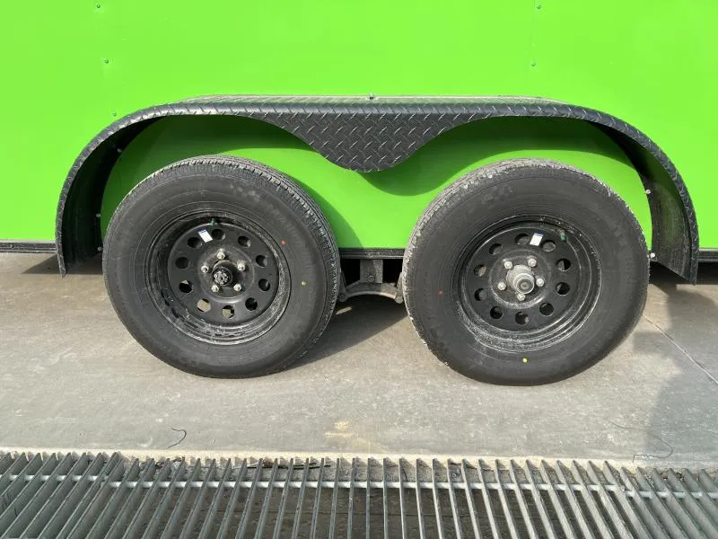 new Cargo (Enclosed) Trailers Quality Cargo  for sale, in Irwin, PA Thumbnail 23