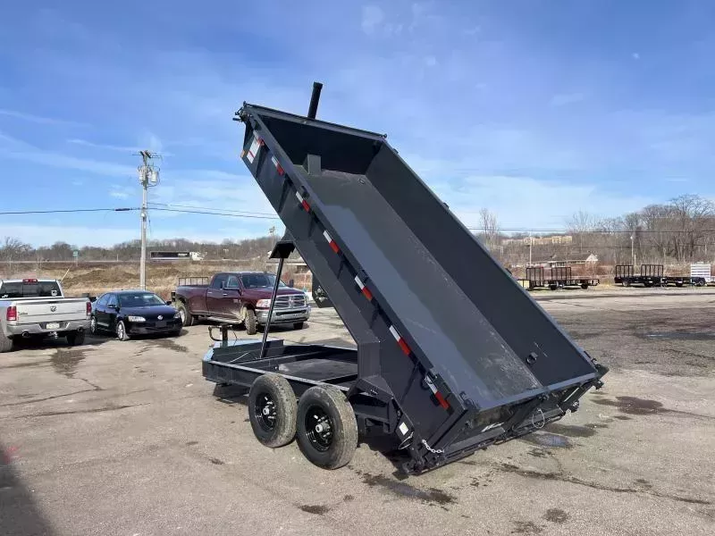 new Dump Trailers Hillcrest Trailers  for sale, in Evans City, PA Thumbnail 6