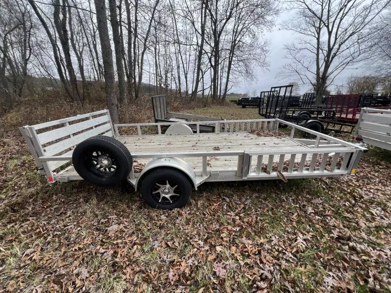 used Utility Trailers H and H Trailer  for sale, in Evans City, PA Thumbnail 2
