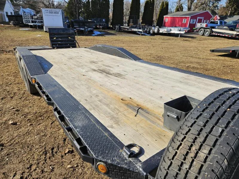 used Equipment / Flatbed Trailers Iron Bull  for sale, in Carlisle, PA Thumbnail 13