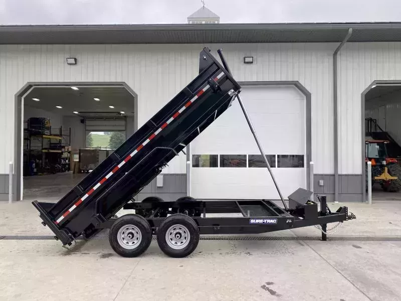 new Dump Trailers Sure-Trac for sale, in Carlisle, PA Thumbnail 3