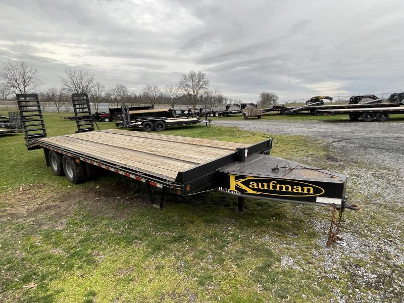 used Equipment / Flatbed Trailers Kaufman Trailers  for sale, in Carlisle, PA image-0