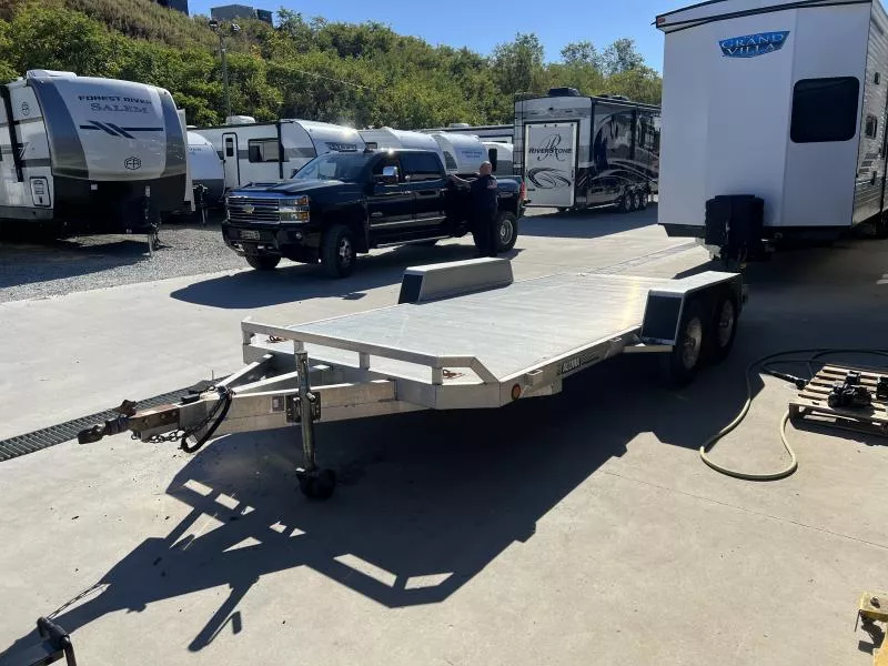 used Car Haulers / Racing Trailers Aluma  for sale, in Irwin, PA Thumbnail 7