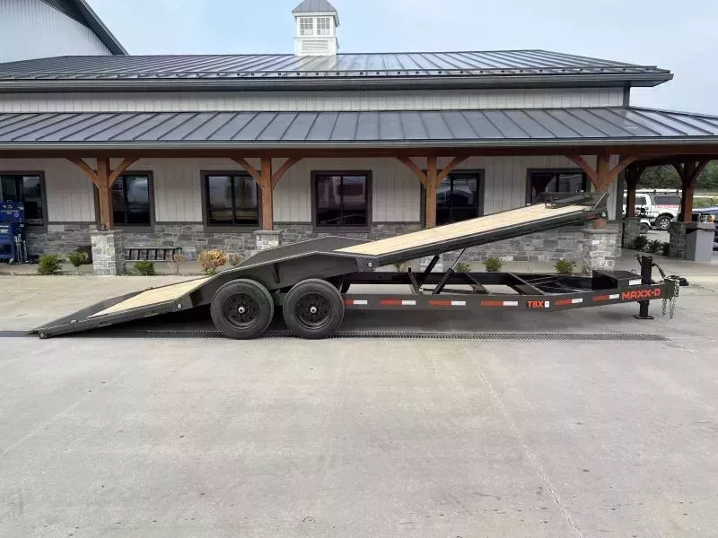 new Equipment / Flatbed Trailers MAXX-D  for sale, in Irwin, PA Thumbnail 3