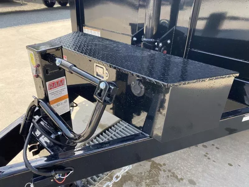 new Dump Trailers Sure-Trac  for sale, in West Middlesex, PA Thumbnail 22