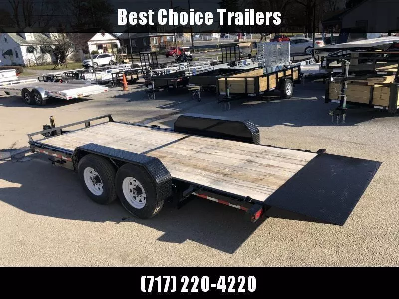 new Equipment / Flatbed Trailers Sure-Trac  for sale, in Carlisle, PA Thumbnail 18