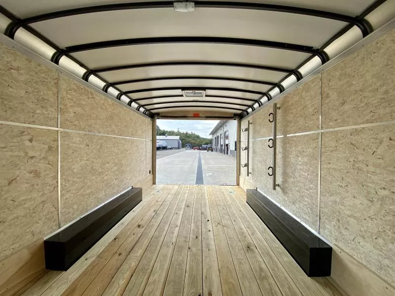 new Cargo (Enclosed) Trailers Sure-Trac for sale, in West Middlesex, PA Thumbnail 43