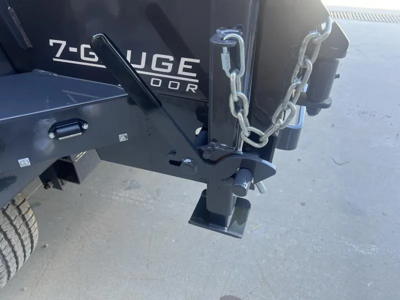 new Dump Trailers Lamar Trailers  for sale, in Evans City, PA Thumbnail 16