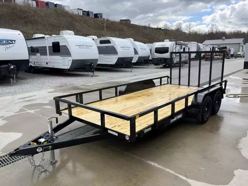 new Utility Trailers Sure-Trac for sale, in Irwin, PA Thumbnail 8