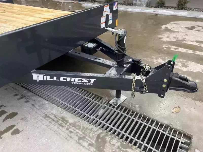 new Car Haulers / Racing Trailers Hillcrest Trailers for sale, in West Middlesex, PA Thumbnail 9