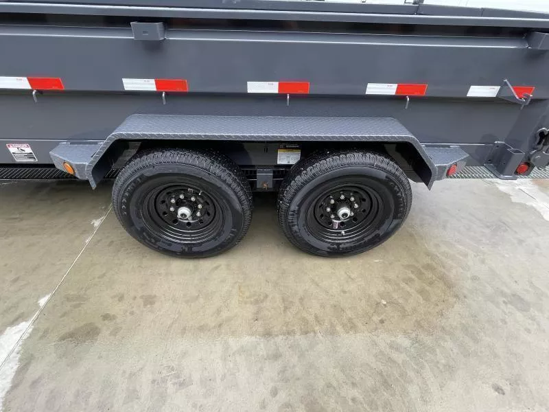 new Dump Trailers Iron Bull  for sale, in West Middlesex, PA Thumbnail 20