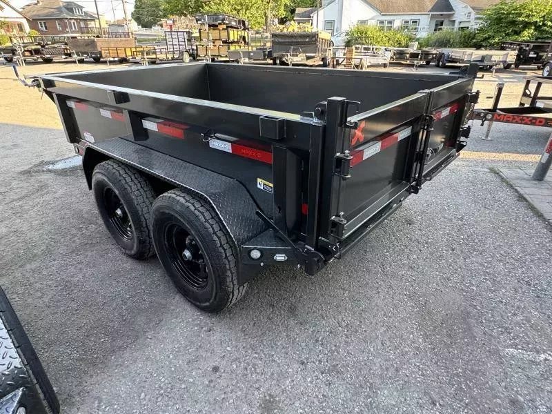 new Dump Trailers MAXX-D for sale, in Evans City, PA Thumbnail 6