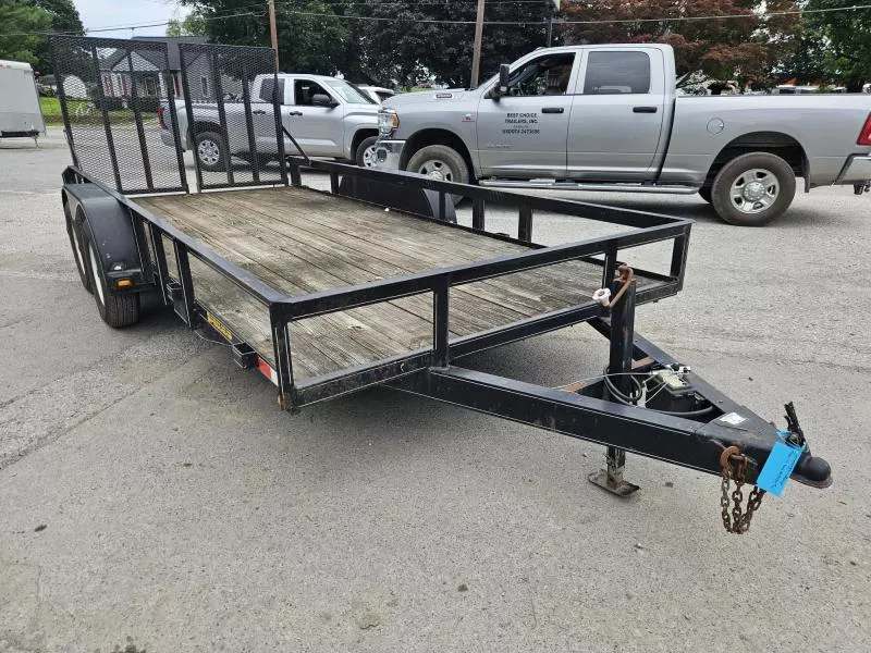 used Utility Trailers Pequea  for sale, in Carlisle, PA Thumbnail 9