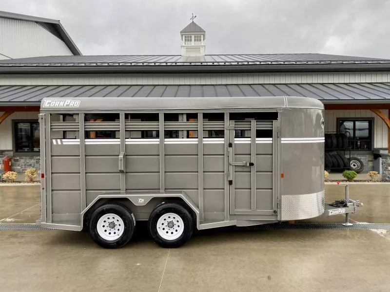 new Stock / Stock Combo Trailers CornPro  for sale, in West Middlesex, PA Thumbnail 3
