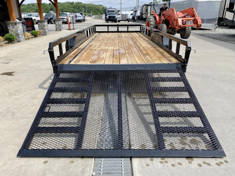 new Utility Trailers Sure-Trac  for sale, in West Middlesex, PA Thumbnail 23