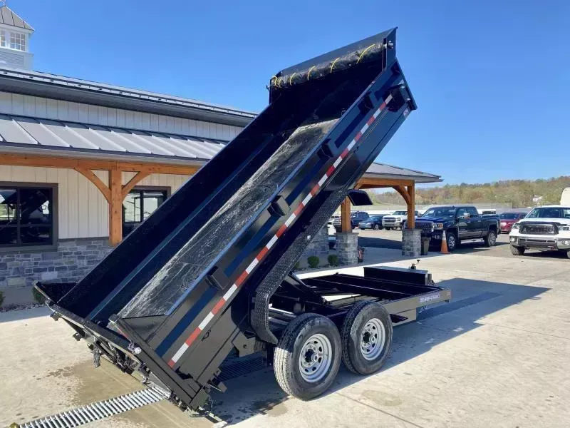 new Dump Trailers Sure-Trac  for sale, in Carlisle, PA Thumbnail 4