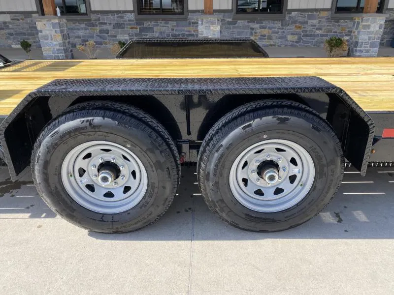 new Equipment / Flatbed Trailers Sure-Trac  for sale, in Evans City, PA Thumbnail 18