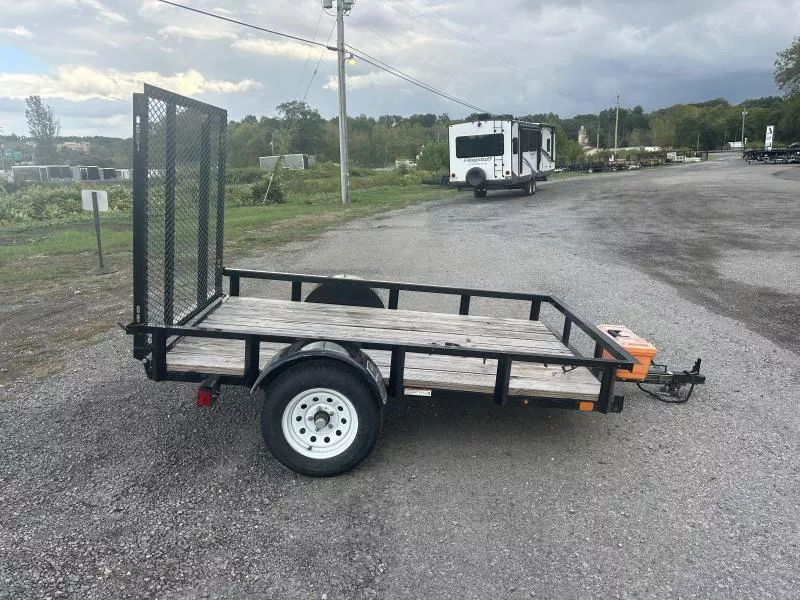 used Utility Trailers Carry-On  for sale, in West Middlesex, PA Thumbnail 2