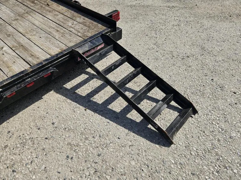 used Car Haulers / Racing Trailers Top Hat Trailers  for sale, in Carlisle, PA Thumbnail 12